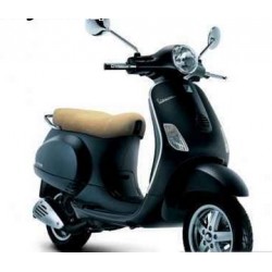 Piaggio Vespa LX 50 año 1999 (17)